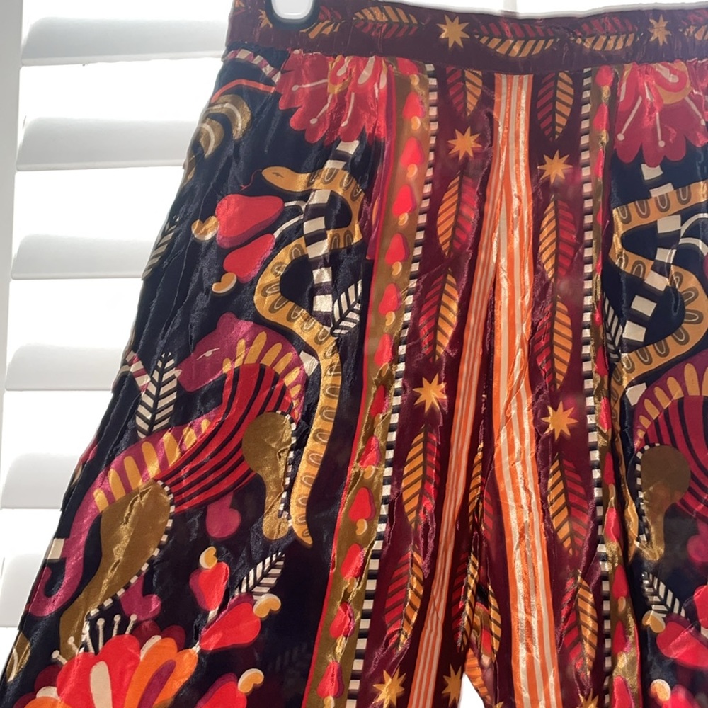Farm Rio Nature Beauty Pants - Picture 3 of 7